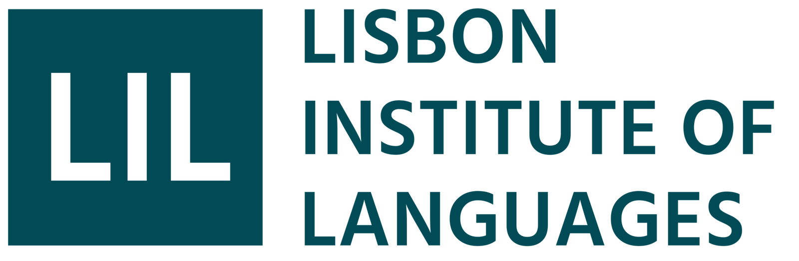 Lisbon Institute of Languages